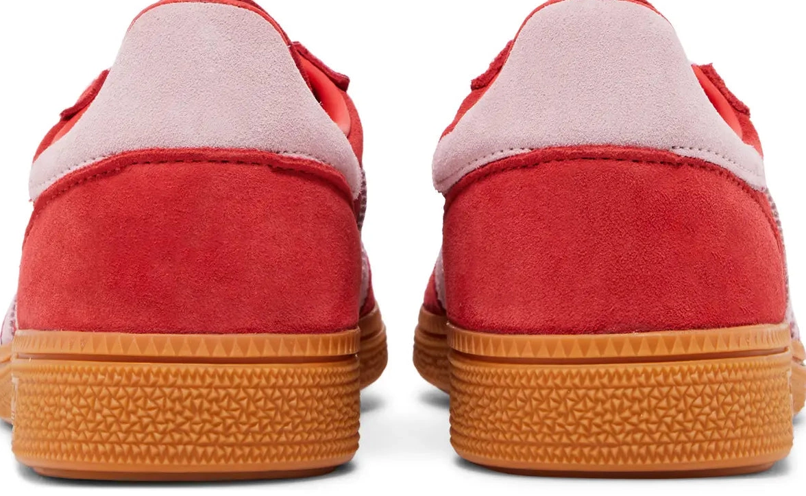 Spezial Handball W Pink Bright Red adidas Clear 0714